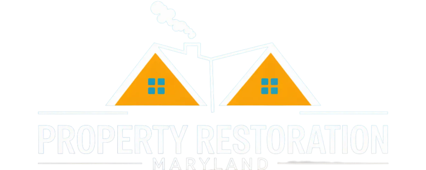 Property Restoration Maryland Logo